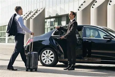 List of all transfer and chauffeur services